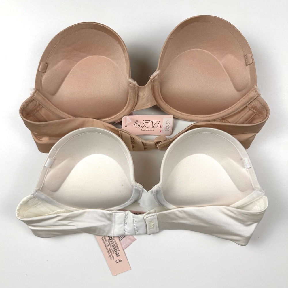 Strapless Bras - 30B